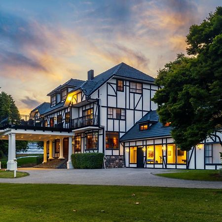 Hana Lodge Роторуа Экстерьер фото