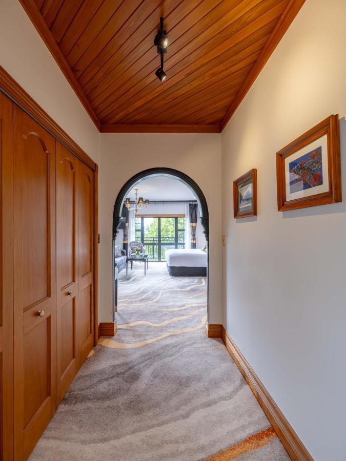 Hana Lodge Роторуа Экстерьер фото