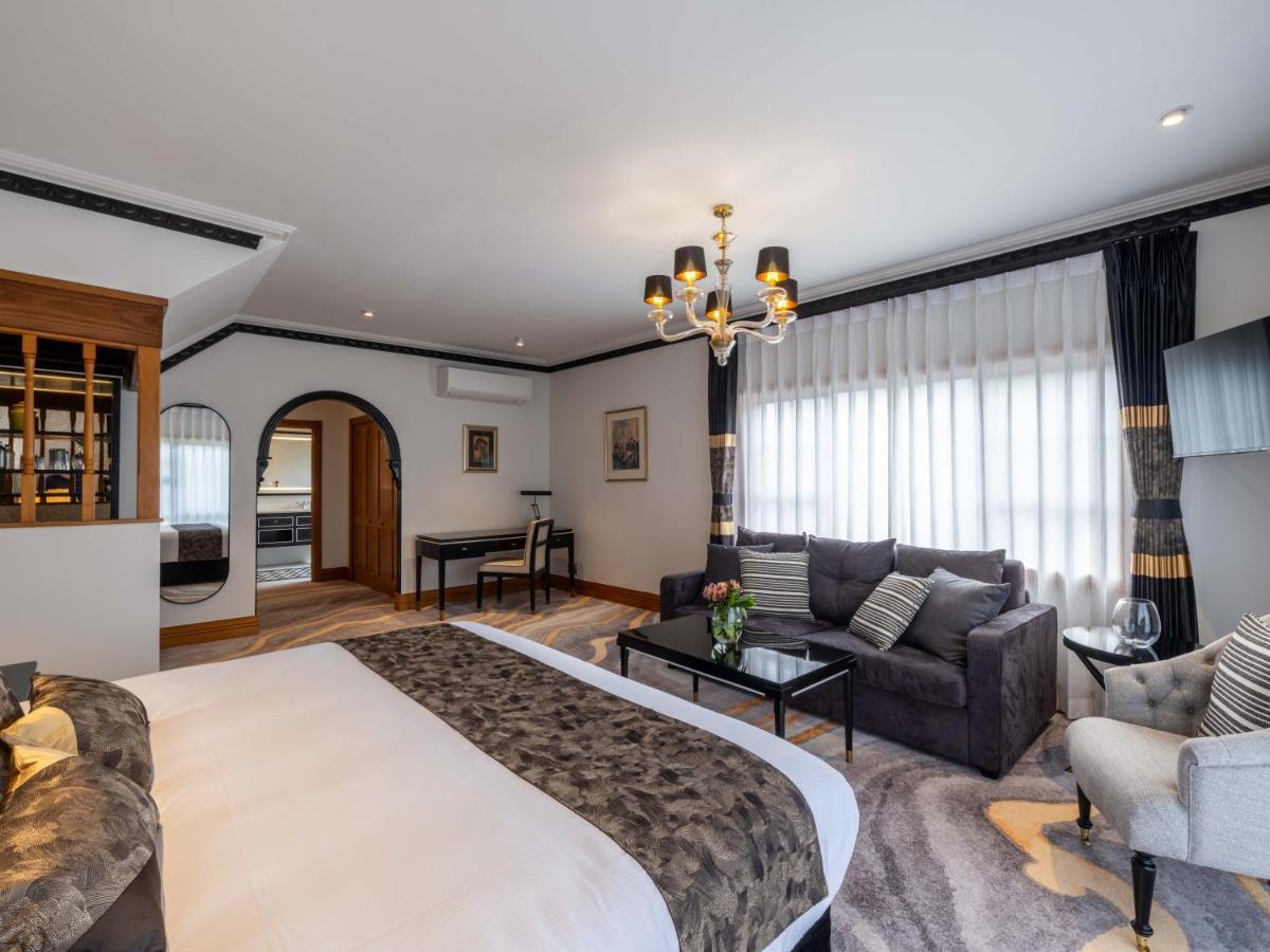 Hana Lodge Роторуа Экстерьер фото