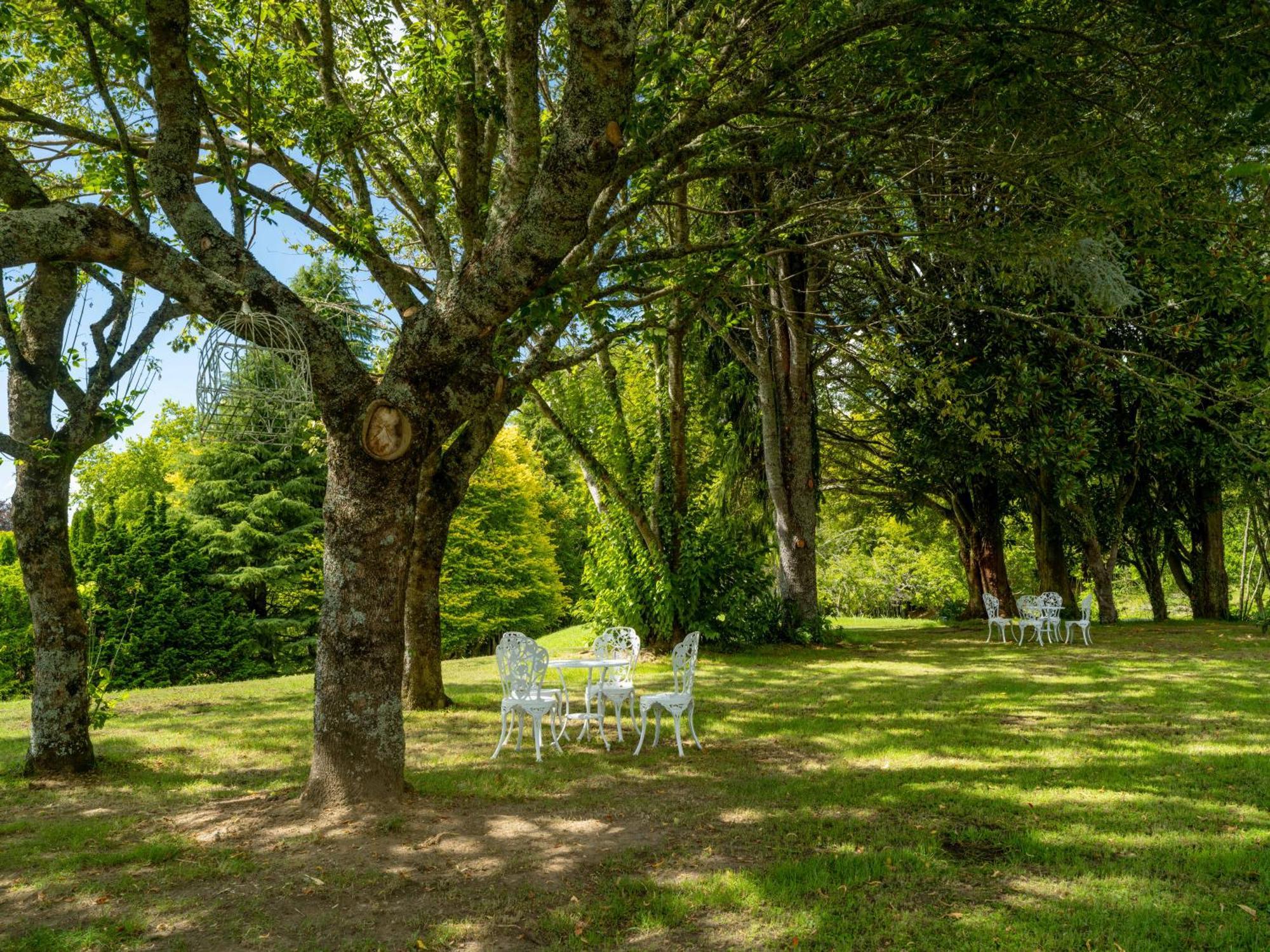 Hana Lodge Роторуа Экстерьер фото