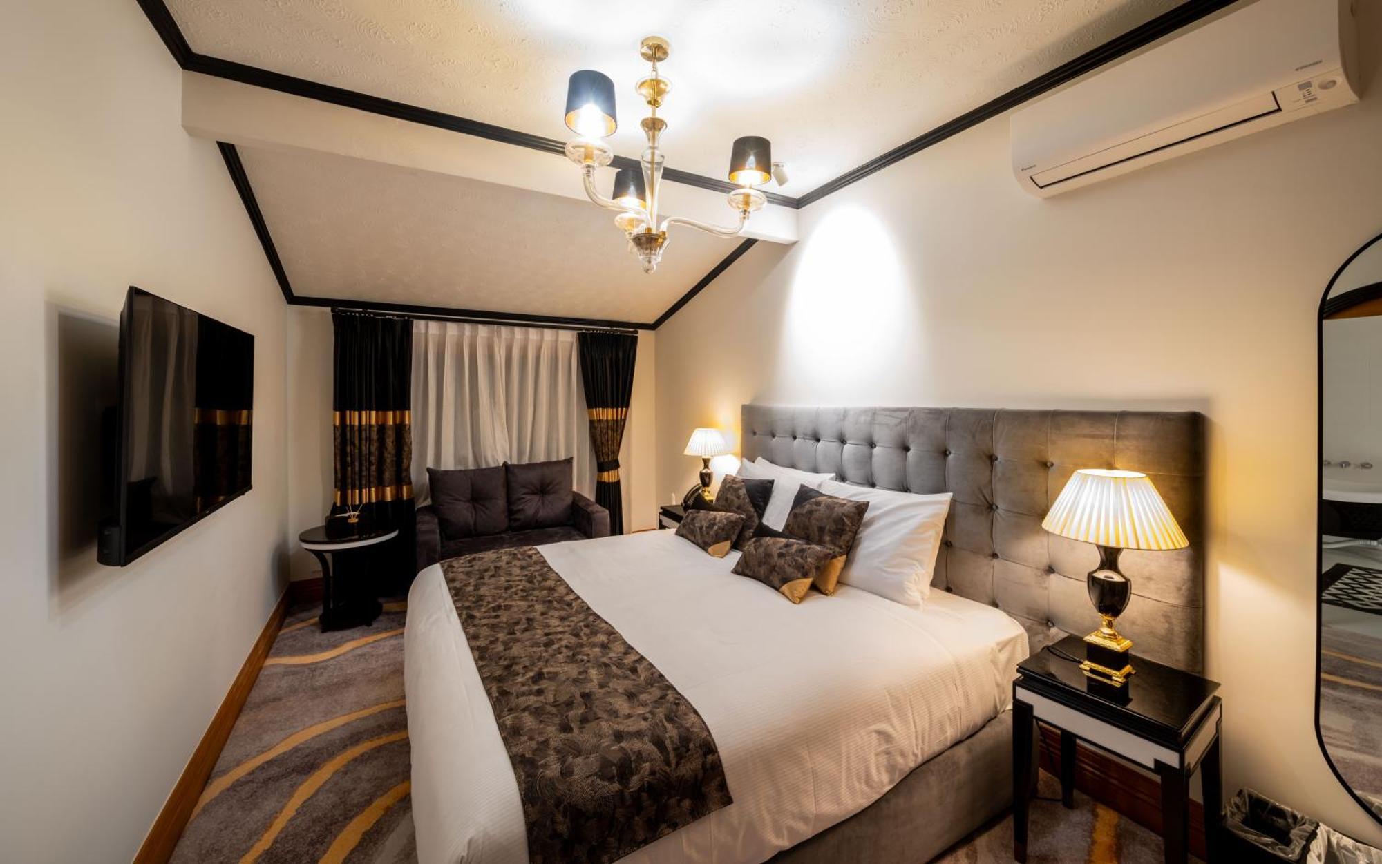 Hana Lodge Роторуа Экстерьер фото