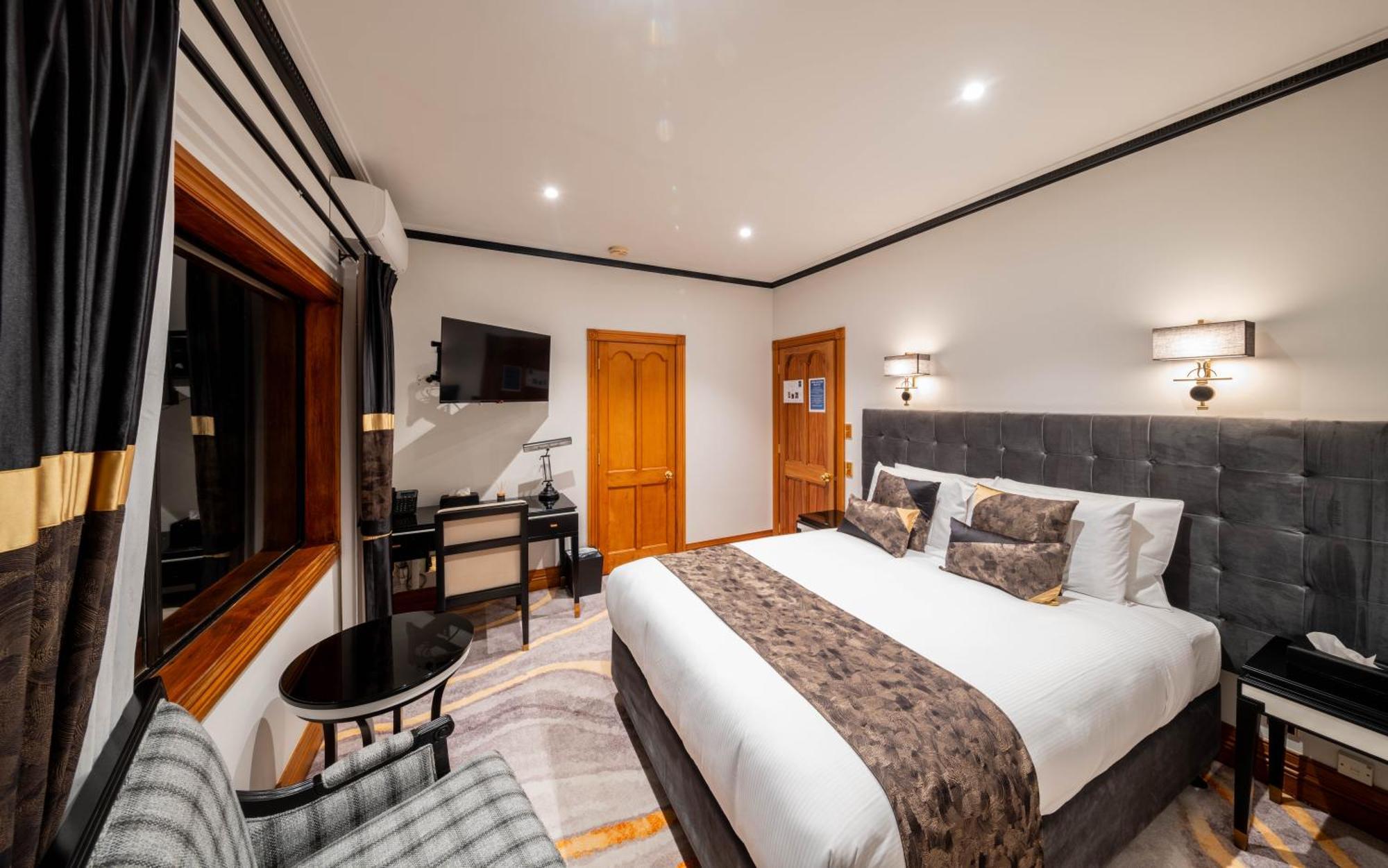 Hana Lodge Роторуа Экстерьер фото