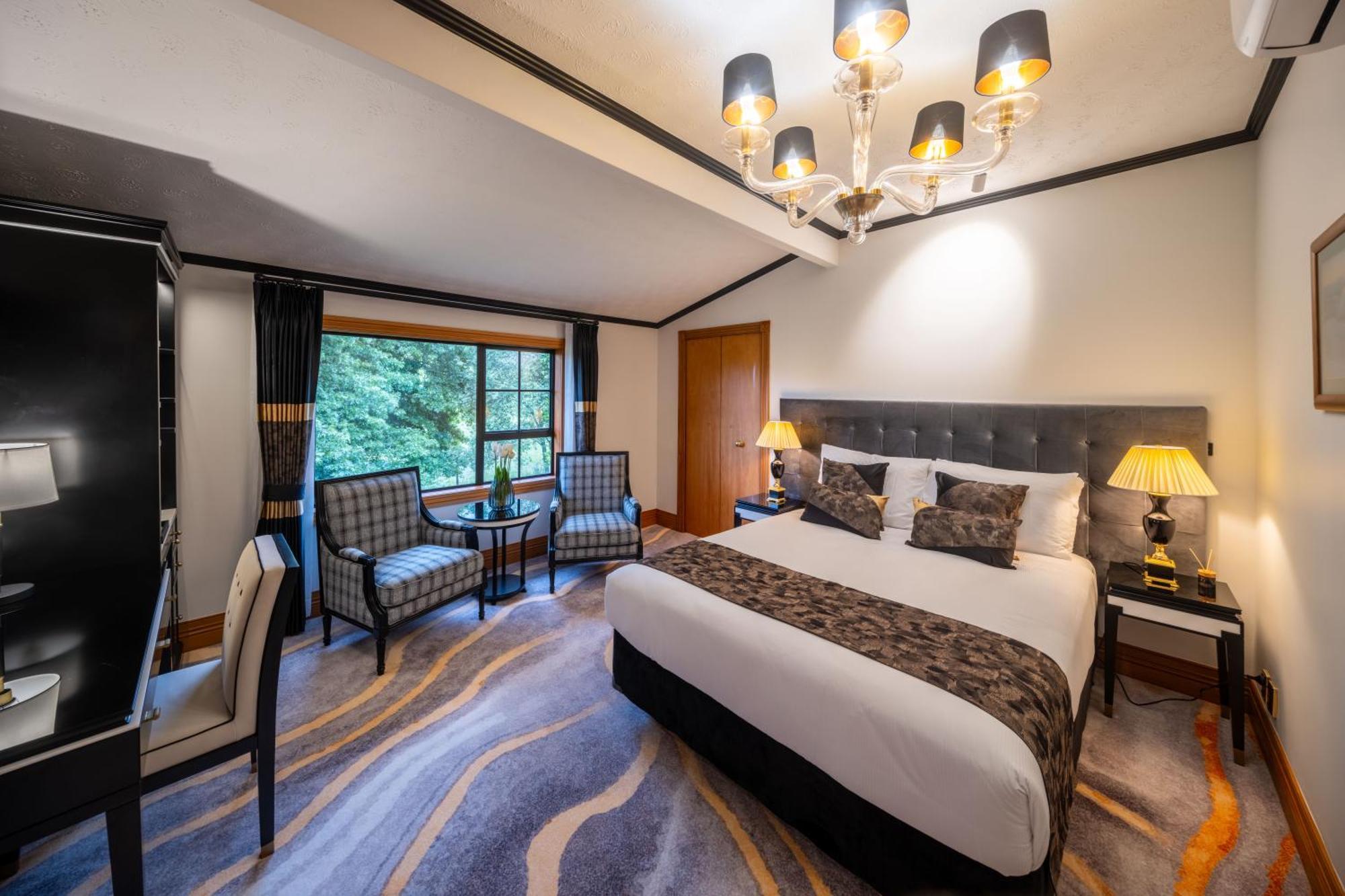 Hana Lodge Роторуа Экстерьер фото