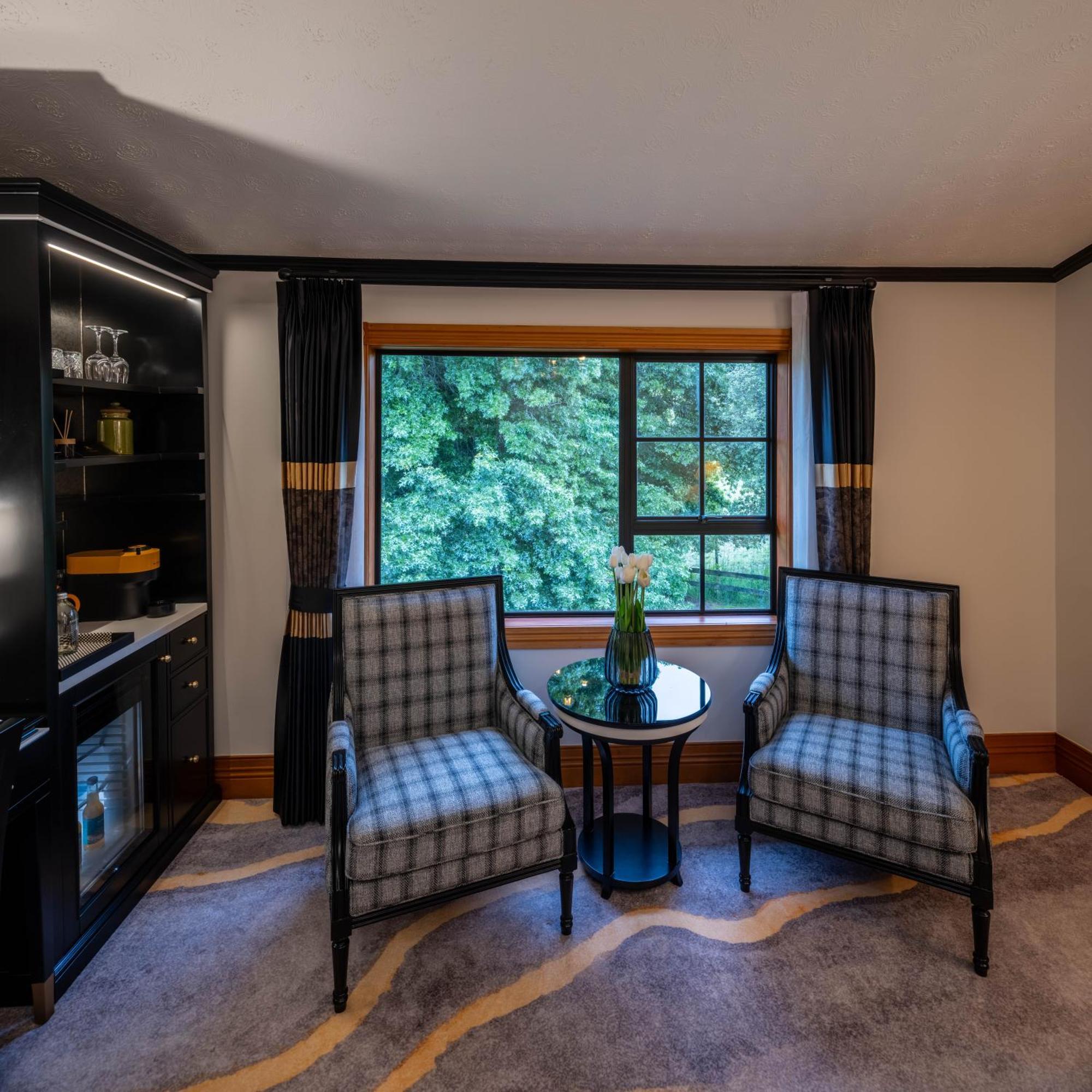 Hana Lodge Роторуа Экстерьер фото