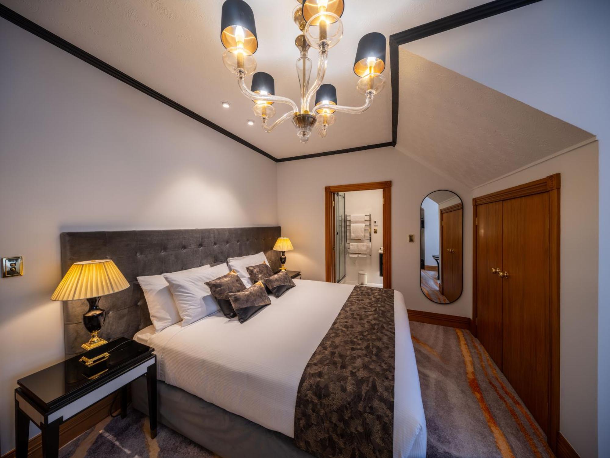 Hana Lodge Роторуа Экстерьер фото