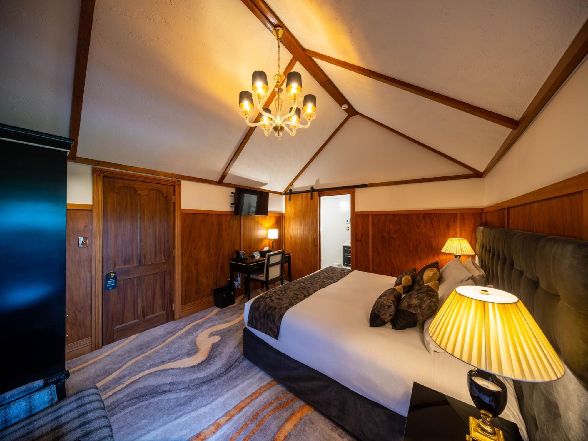 Hana Lodge Роторуа Экстерьер фото