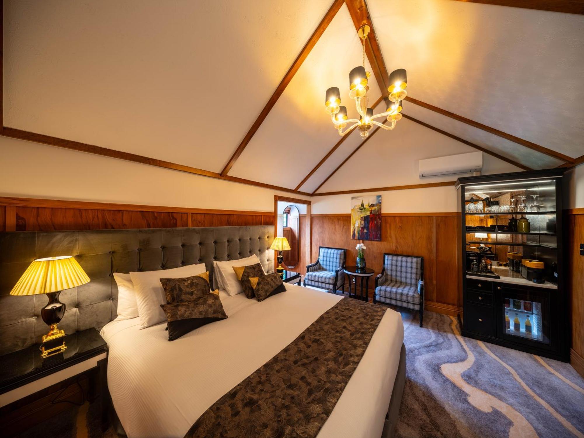 Hana Lodge Роторуа Экстерьер фото
