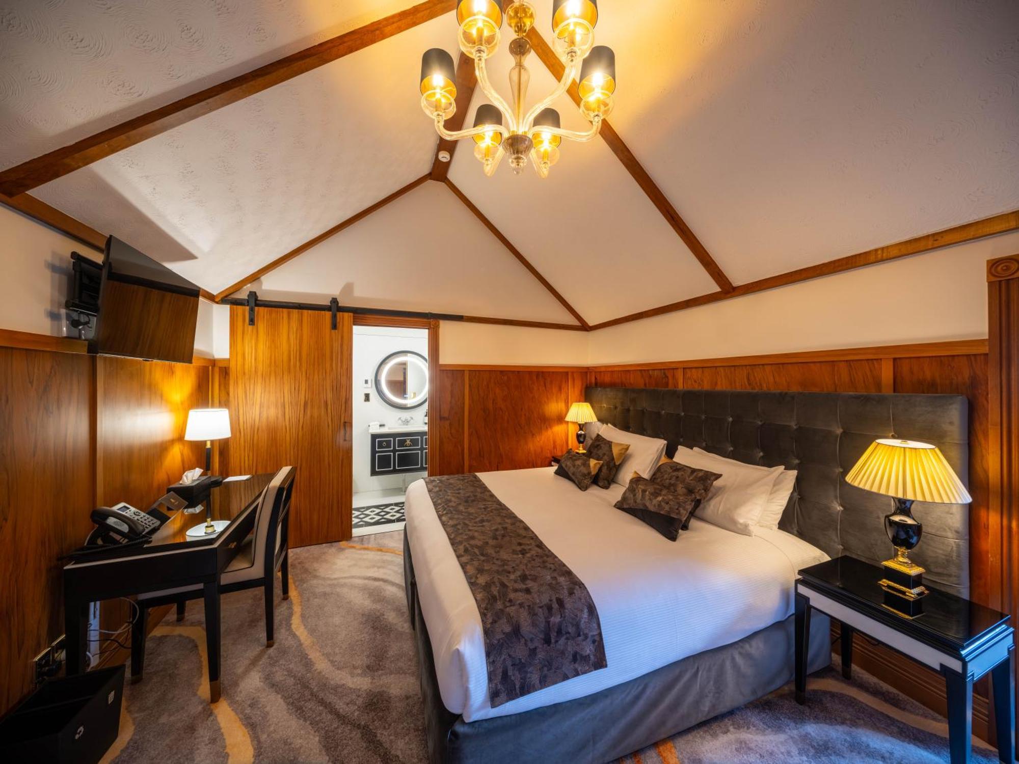 Hana Lodge Роторуа Экстерьер фото