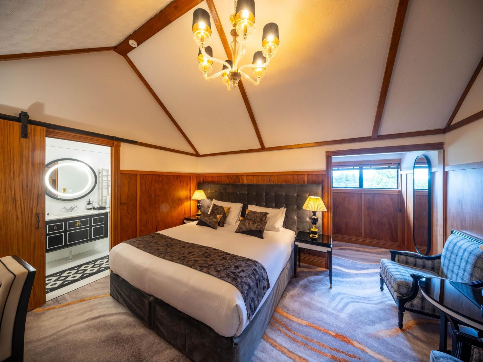 Hana Lodge Роторуа Экстерьер фото