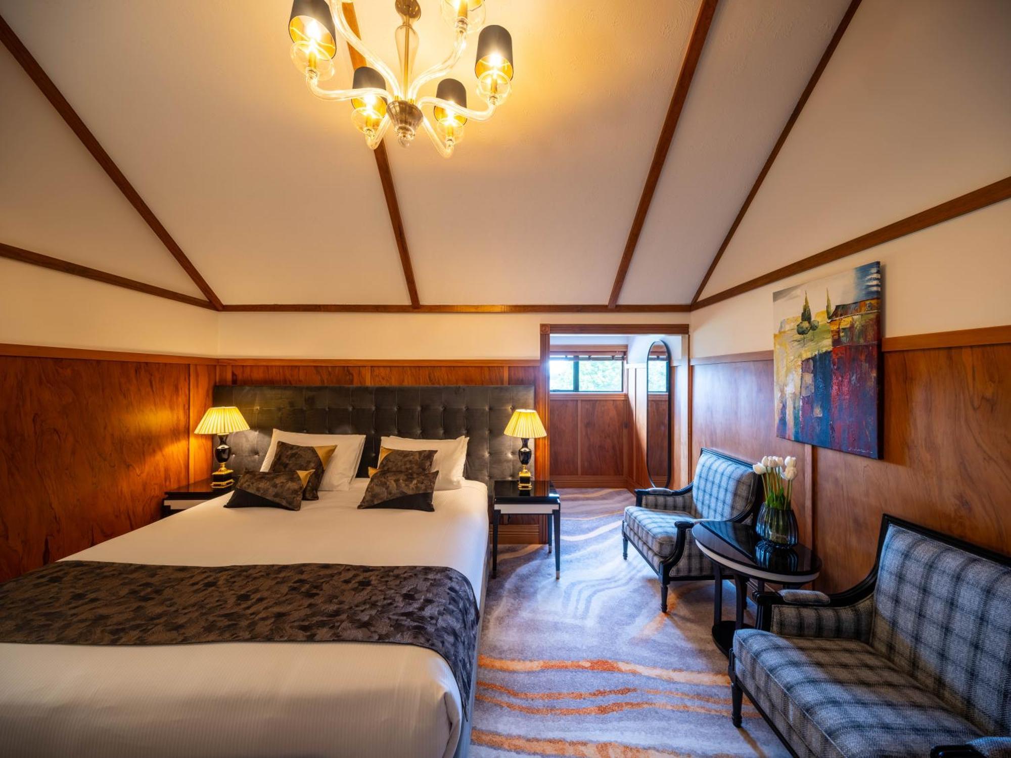 Hana Lodge Роторуа Экстерьер фото