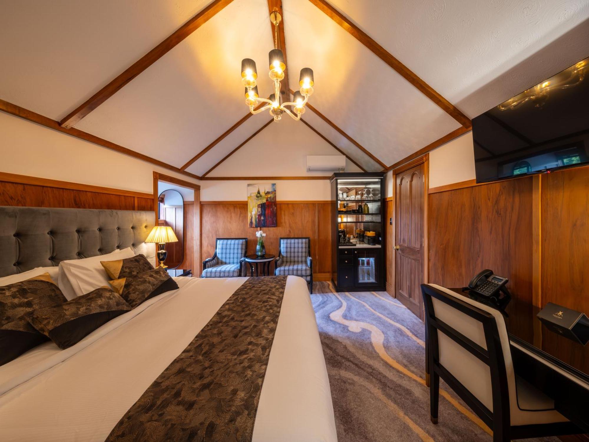 Hana Lodge Роторуа Экстерьер фото