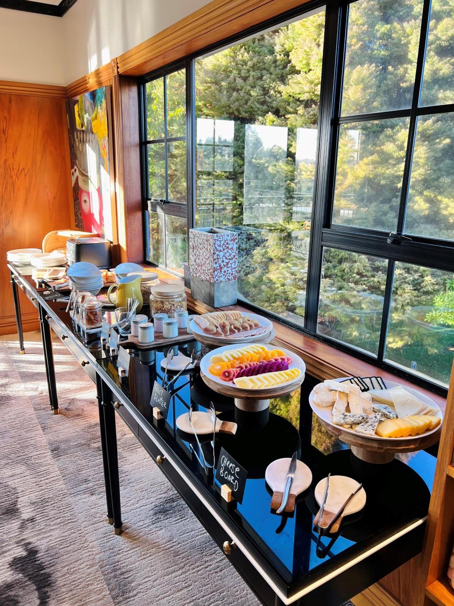 Hana Lodge Роторуа Экстерьер фото